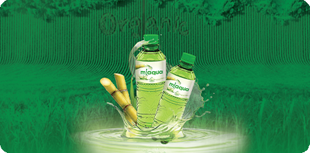 Nước uống hương mía Miaqua